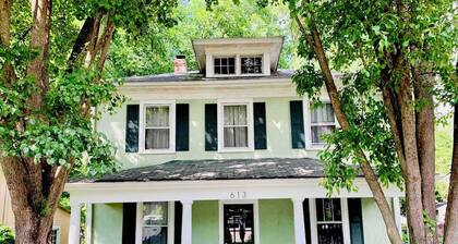 Green House, Belmont Classic/Modern Reno, Walkable