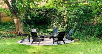 Green House, Belmont Classic/Modern Reno, Walkable