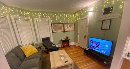 ⭐Modern, Spacious & Quiet ⭐3 BR APT ⭐Near BROWN, RISD, College Hill, Downtown ⭐