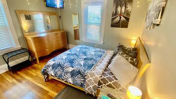 3 chambres, fer et planche à repasser, lit parapluie, Wi-Fi gratuit