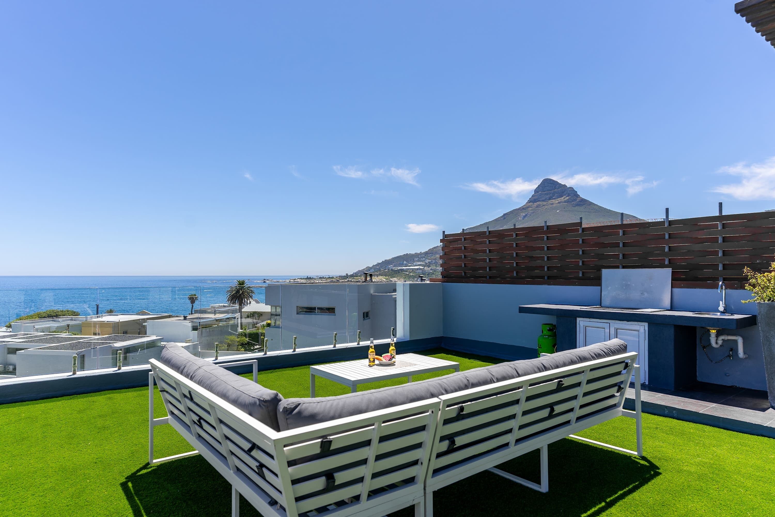 Terraço/pátio