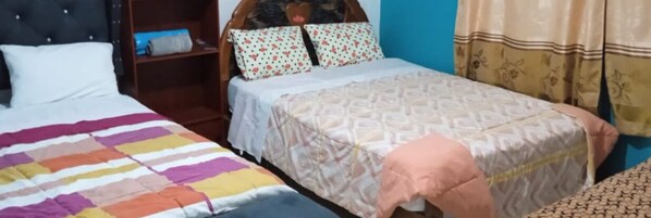 3 Schlafzimmer, kostenloses WLAN