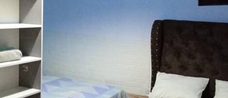 3 bedrooms, free WiFi