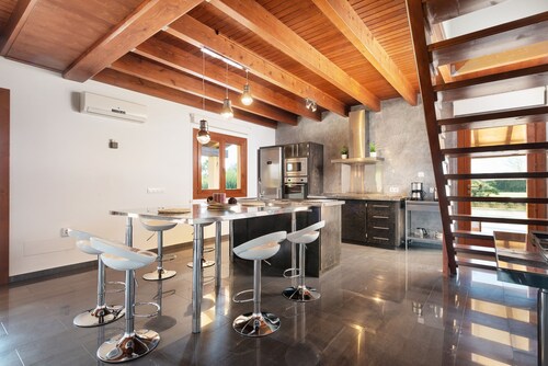 SON MIERES (DE SA FONT) - Spectacular country house with private pool. Free WIFI.