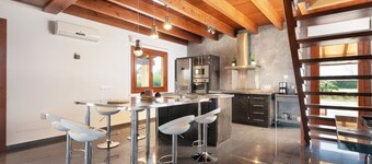 SON MIERES (DE SA FONT) - Spectacular country house with private pool. Free WIFI.