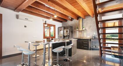 SON MIERES (DE SA FONT) - Spectacular country house with private pool. Free WIFI.