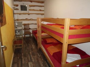 3 Schlafzimmer, Internetzugang