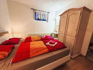 3 chambres, accès Internet