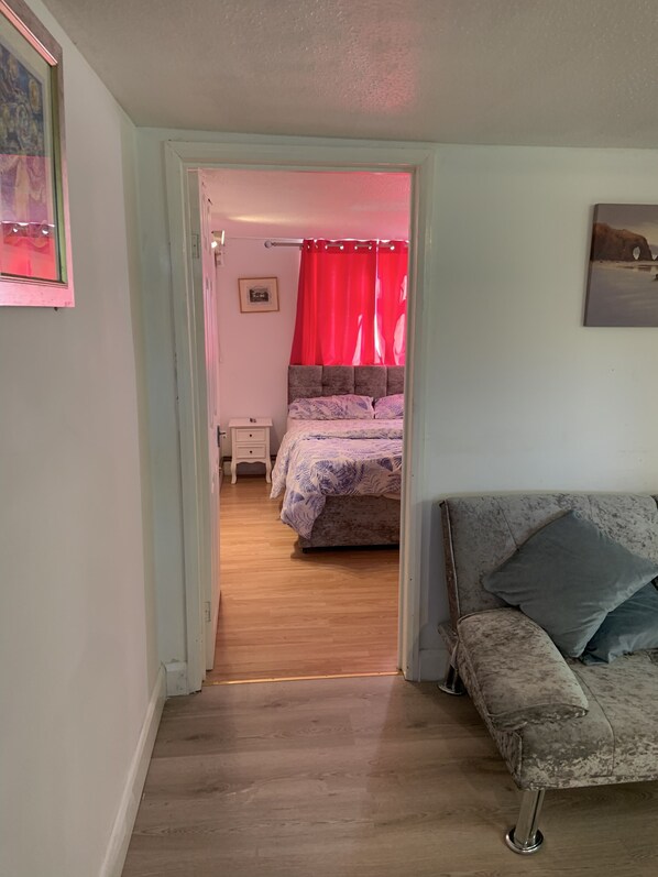 2 chambres, Wi-Fi, literie fournie