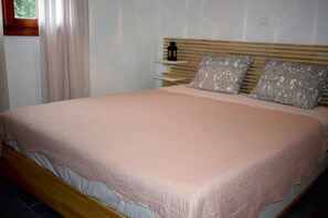 1 間睡房、Wi-Fi、床單