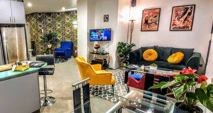 Art Deco Luxury in the Heart Of Wellington