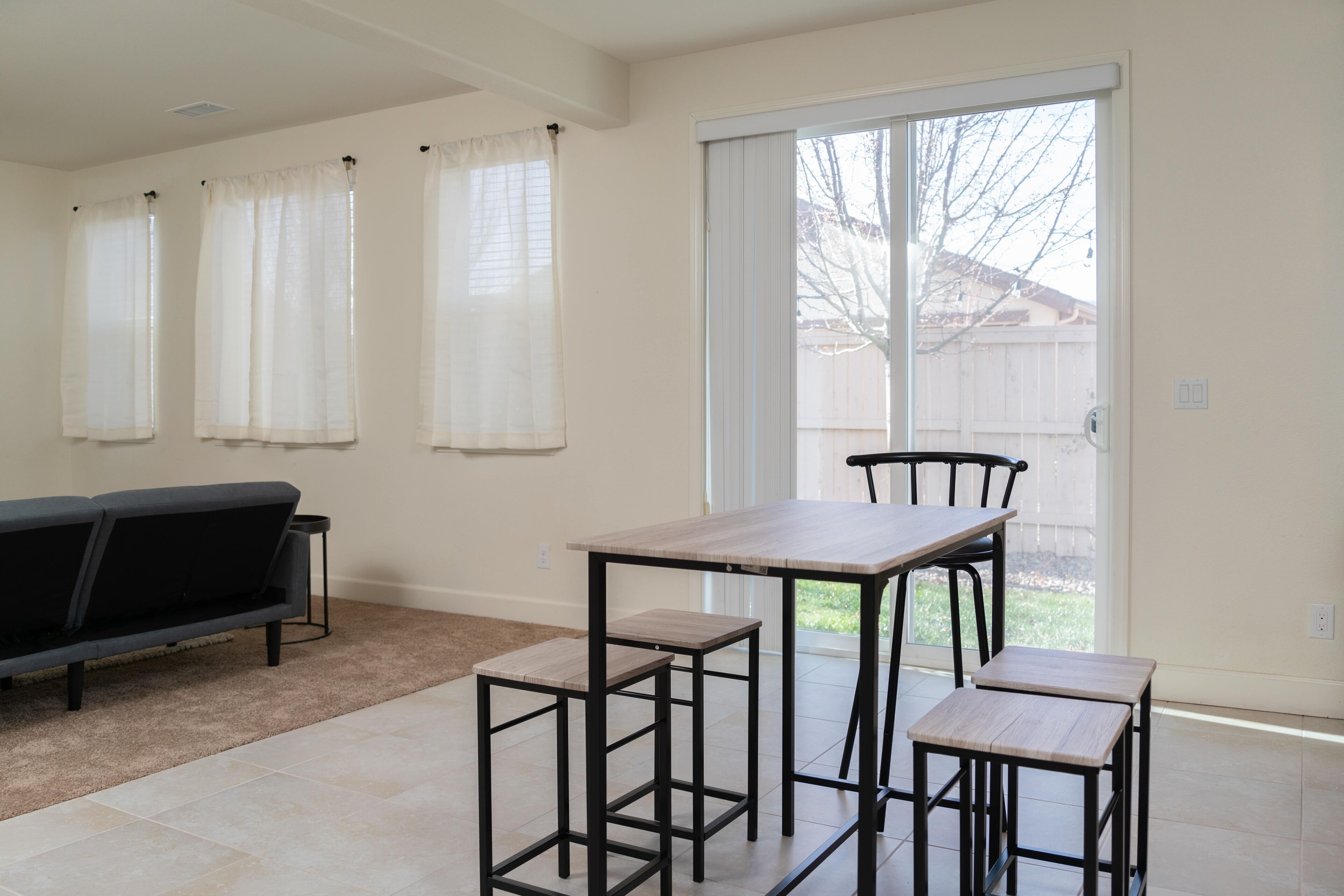 Opções para refeição