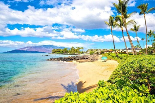 Kihei 1 Bedroom Beach Condo