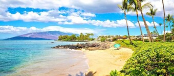 Kihei 1 Bedroom Beach Condo