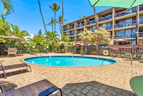 Kihei 1 Bedroom Beach Condo