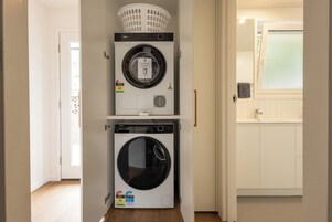 Apartamento ejecutivo | Lavandería