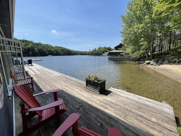 Terrace/patio - Muskoka Paradise!!! (Port Carling)