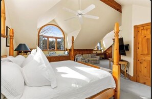 6 間睡房、書桌、熨斗/熨衫板、免費 Wi-Fi