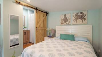 1 chambre, fer et planche à repasser, Wi-Fi gratuit, draps fournis