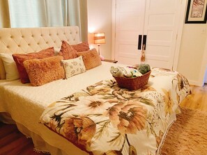 4 bedrooms, WiFi