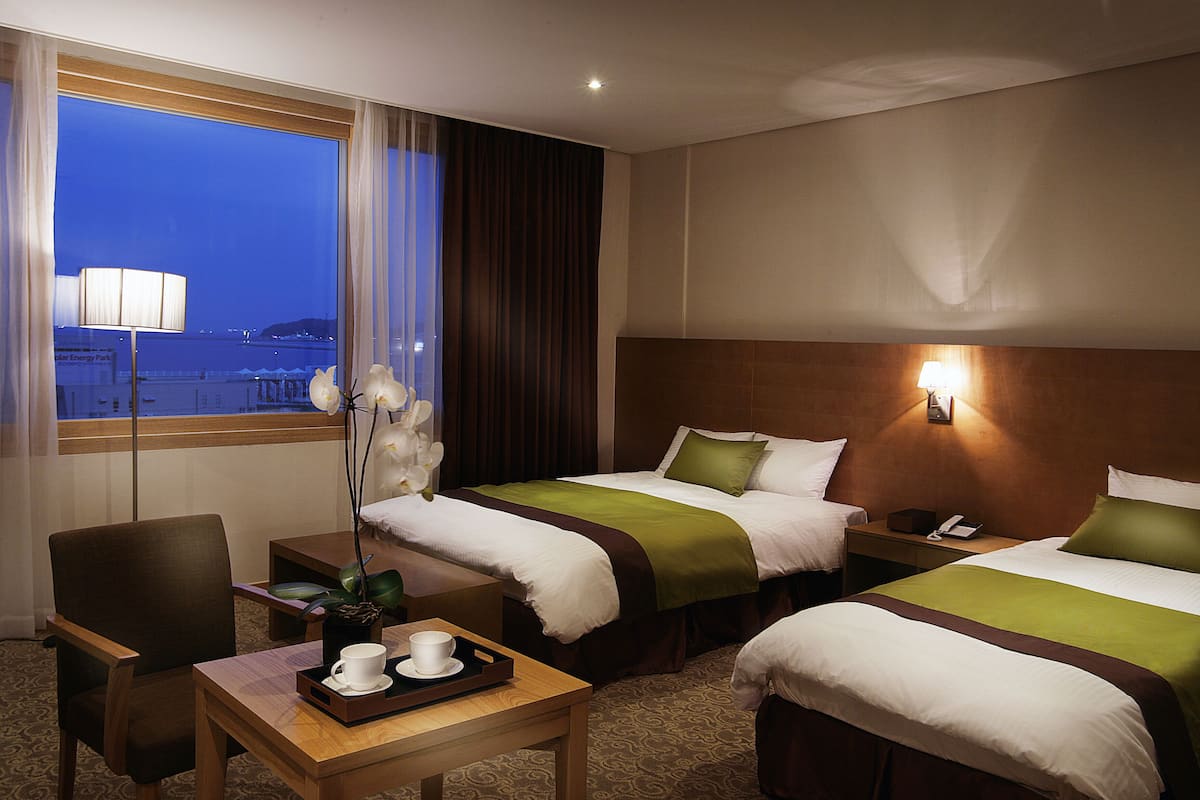 Deluxe-Zimmer | Kostenloses WLAN