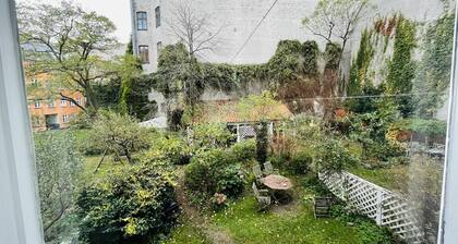 City Apartment in Copenhagen with 1 bedrooms sleeps 4
