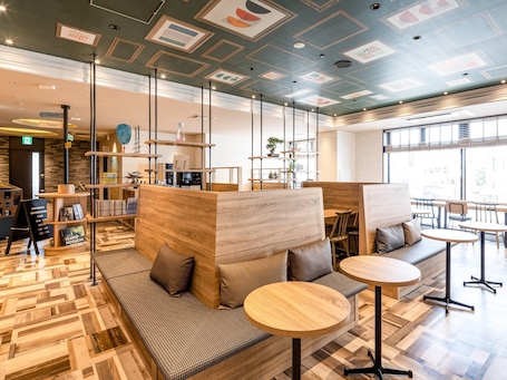 Property amenity. Comfort Hotel Takamatsu