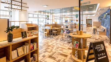 Fasilitet på overnattingsstedet