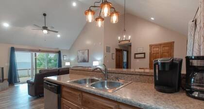 Shenandoah Mountain Cabin