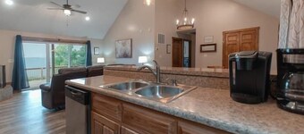 Shenandoah Mountain Cabin