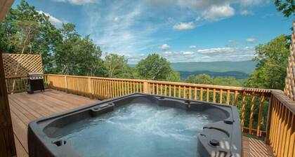 Shenandoah Mountain Cabin