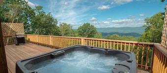 Shenandoah Mountain Cabin