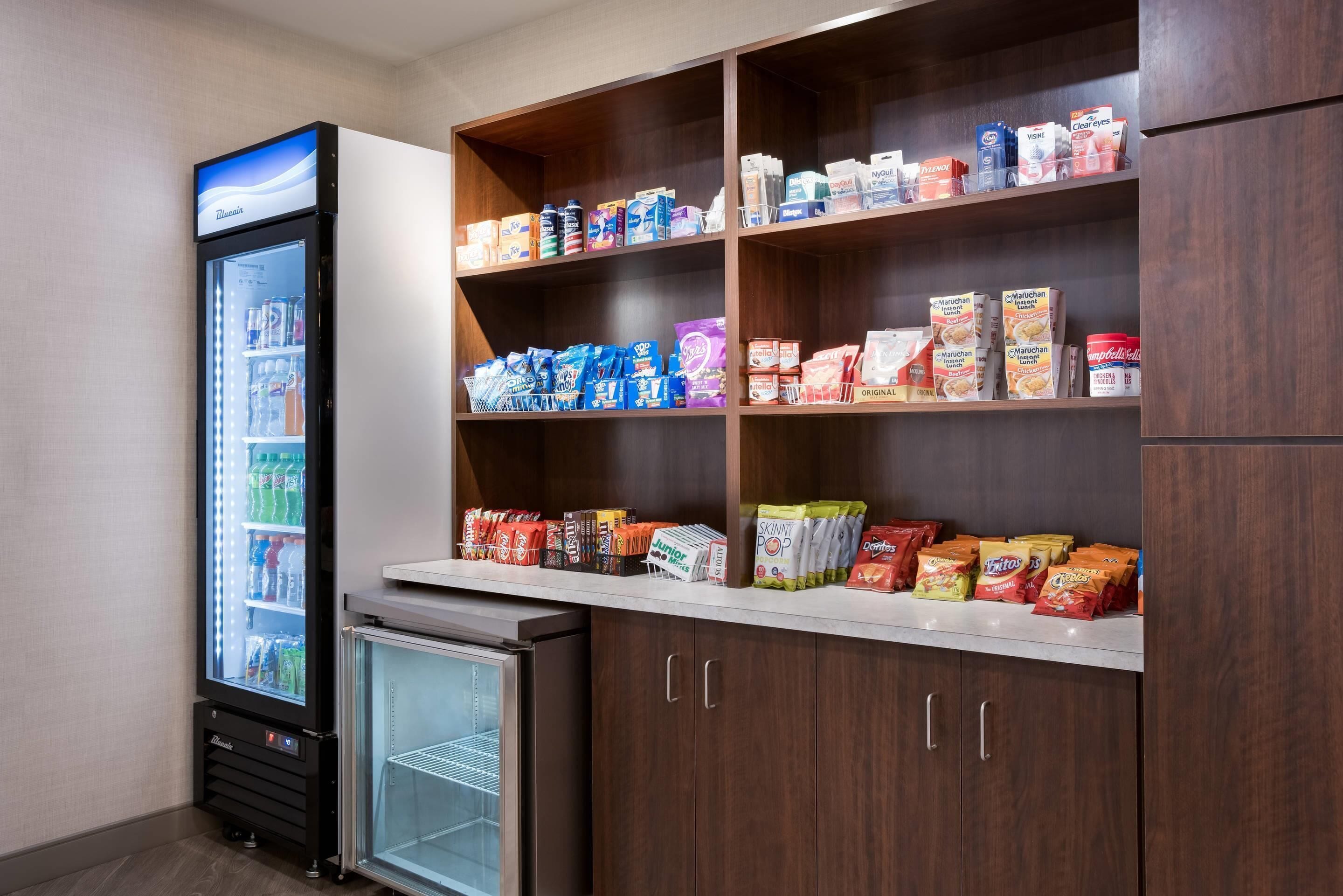 Property amenity