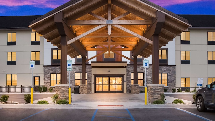 Comfort Inn & Suites Gaylord