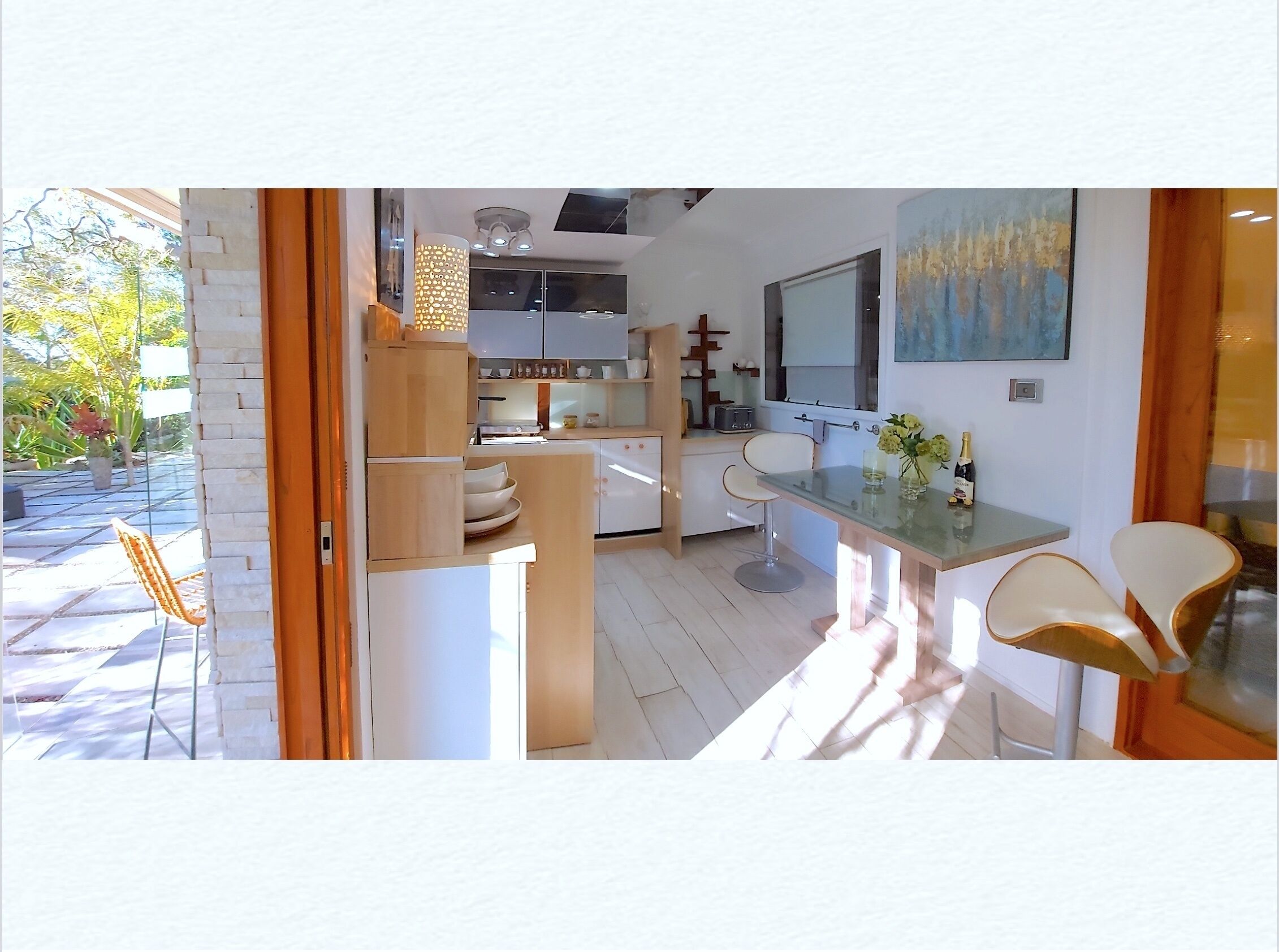 Best beach home for 3! Best Game room at PB Centre!