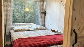 2 chambres, Wi-Fi gratuit, draps fournis