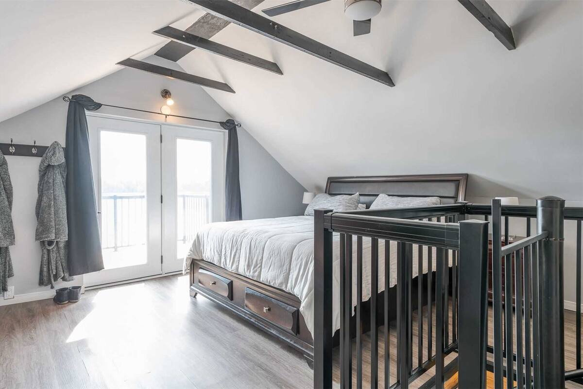 Exclusive Cottage | 2 bedrooms, WiFi (free), bed sheets