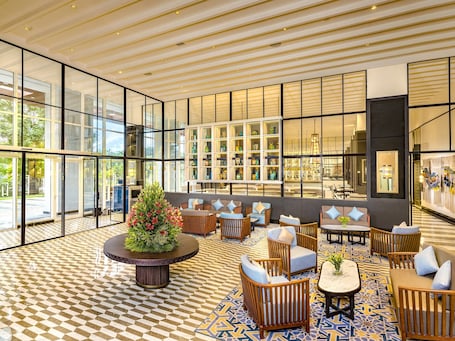 Lobby. Welcomhotel By ITC Hotels Guntur