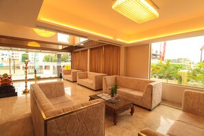 Lobby - Ramrathna Residency (Madurai)
