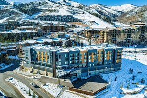Staying is believing - Canyon Haus 309 (Park City)