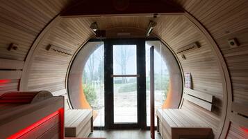Sauna seca