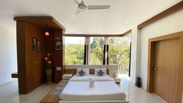 6 chambres, bureau, Wi-Fi gratuit