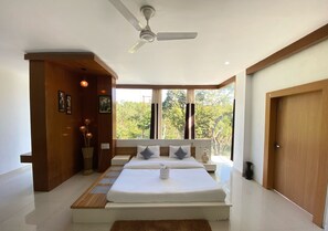 6 bedrooms, desk, free WiFi - vanantra resort (Rishikesh)