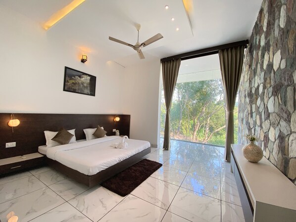 6 habitaciones, escritorio y wifi gratis 