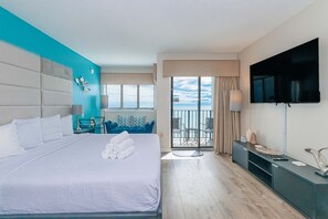 Wifi y ropa de cama 