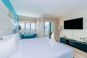 Wifi y ropa de cama 