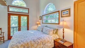 1 Schlafzimmer, Internetzugang, Bettwäsche