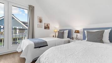 2 slaapkamers, reisbedje, gratis wifi