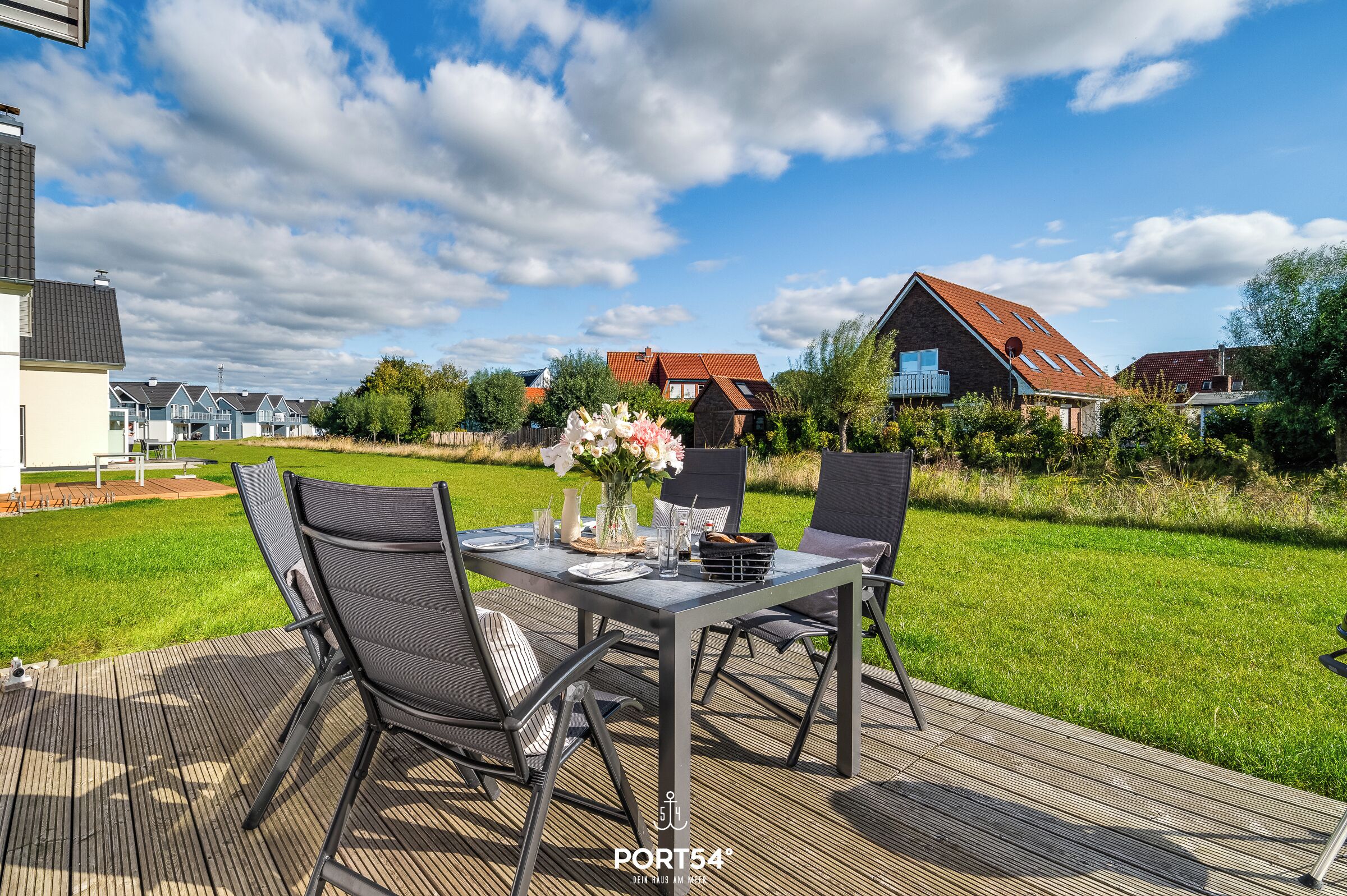 Speisen im Freien