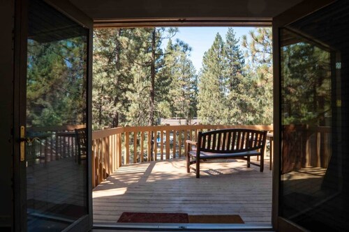 THE LIONS DEN. The full big bear experience. centrally located.